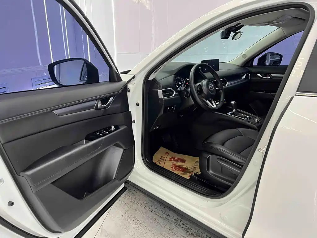 Mazda CX-5 2.0 L Auto 2 WD Smart Style