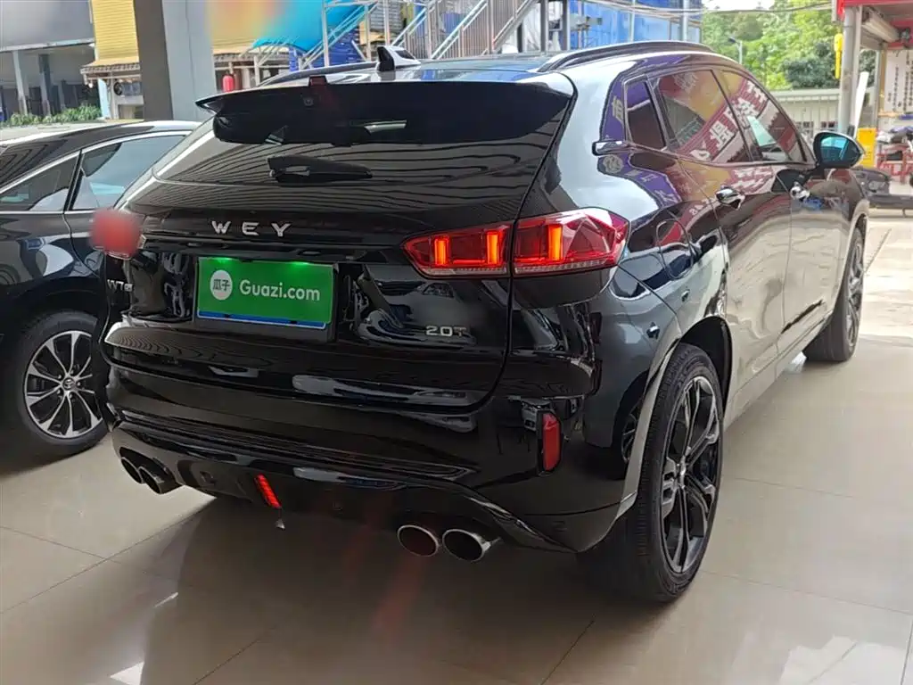 WEY VV7 2.0 T Flagship