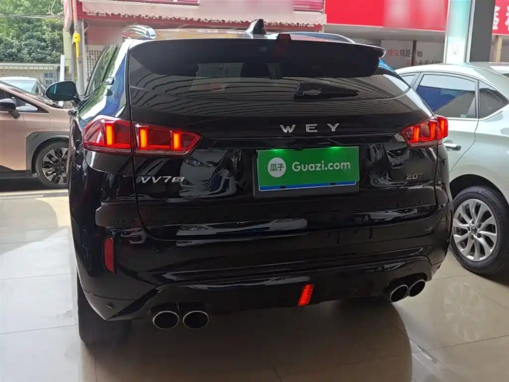 WEY VV7 2.0 T Flagship