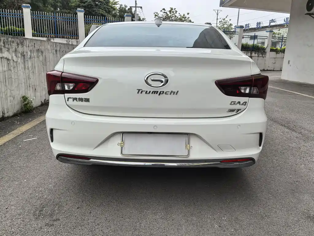 Trumpchi GA4 200 T Auto Premium