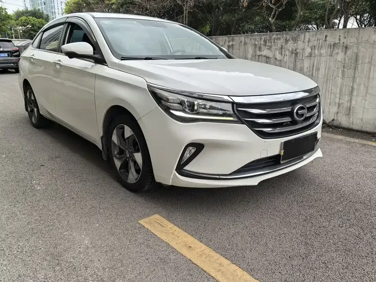 GAC Trumpchi GA4 200 T Auto Premium