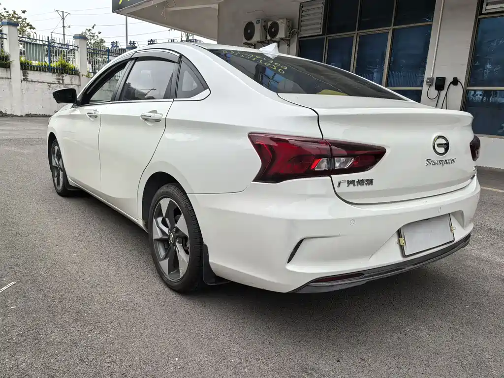 Trumpchi GA4 200 T Auto Premium