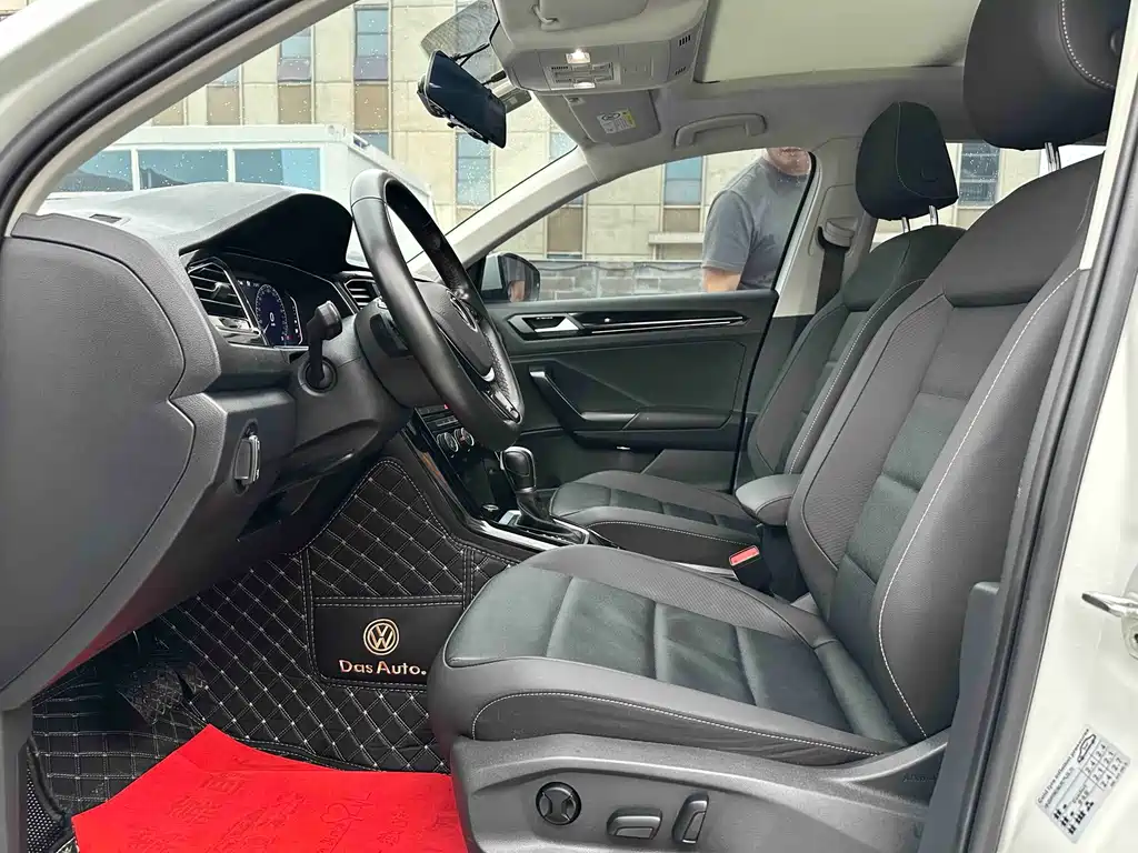 T-ROC 280 TSI DSG 2 WD Comfort Enjoyment PLUS