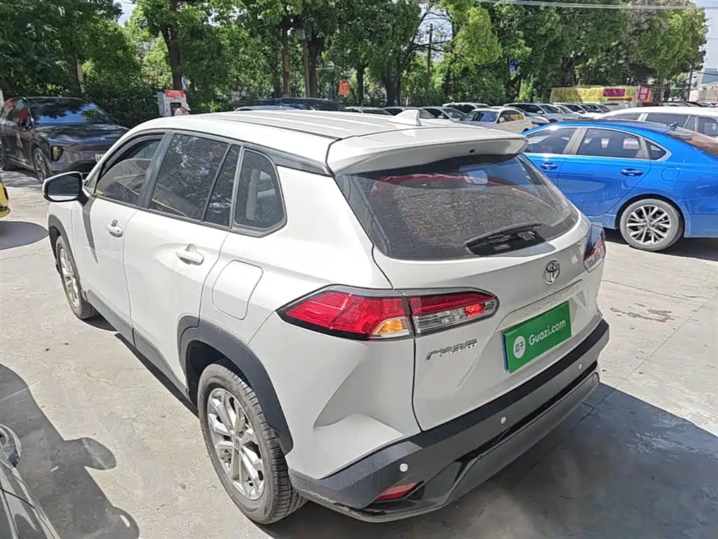 Frontlander 2.0 L CVT Elite plus
