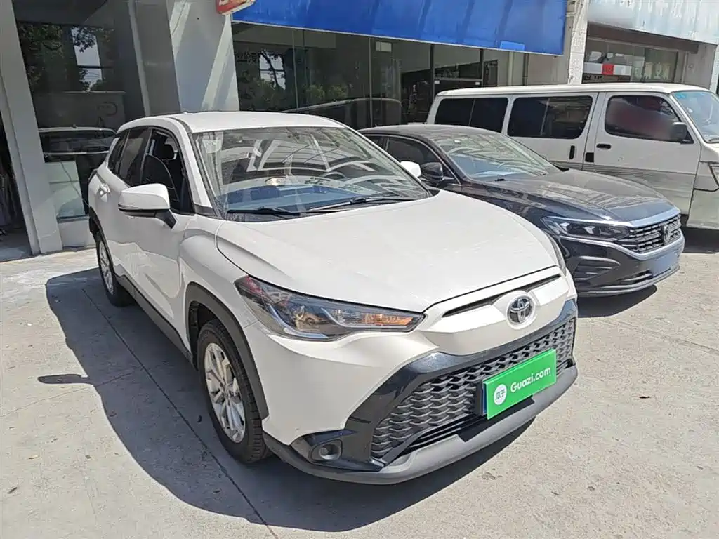 Frontlander 2.0 L CVT Elite plus