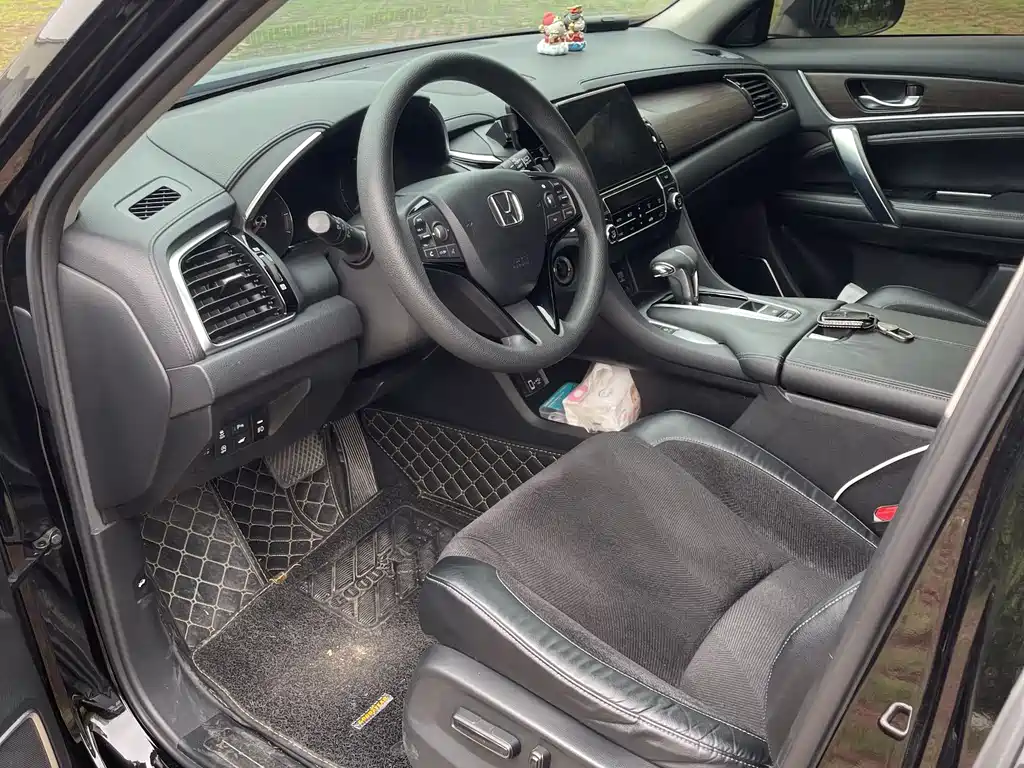 Avancier 240 TURBO 2 WD Elite