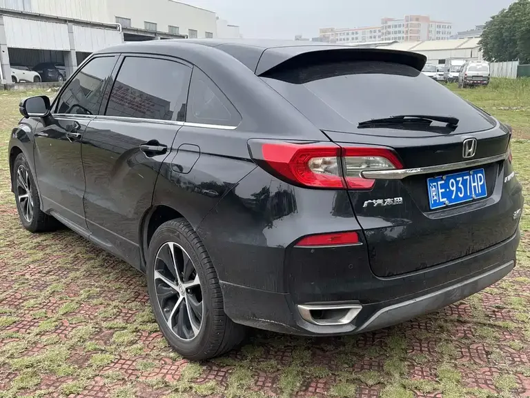 Honda Avancier 240 TURBO 2 WD Elite