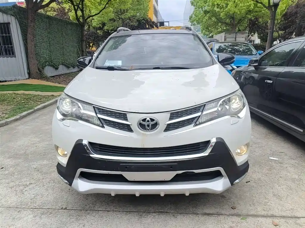 RAV4 2.5 L Auto 4 WD Elite