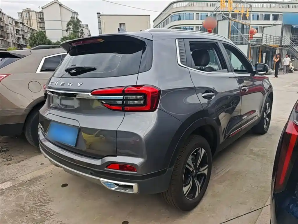 Tiggo 5 x Super Hero 1.5 L CVT Fashion
