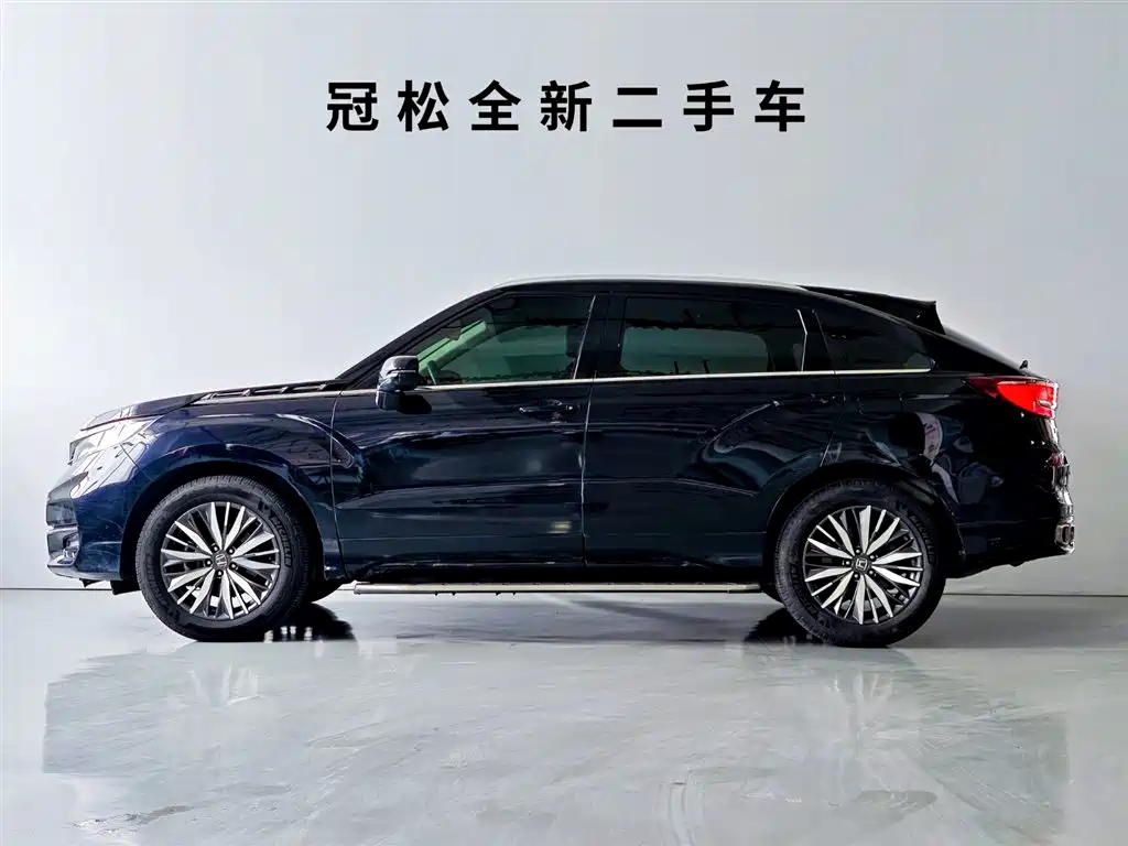 Avancier 370 TURBO 4 WD Premium