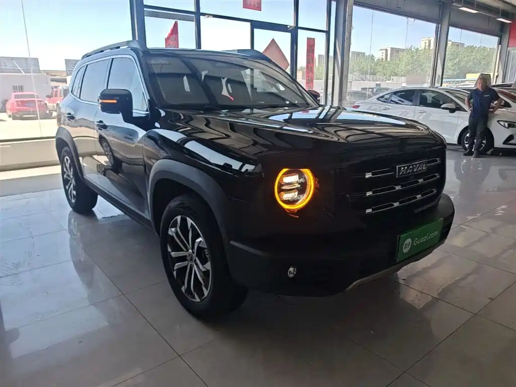 Haval Dargo 1.5 T DCT 2 WD Collie