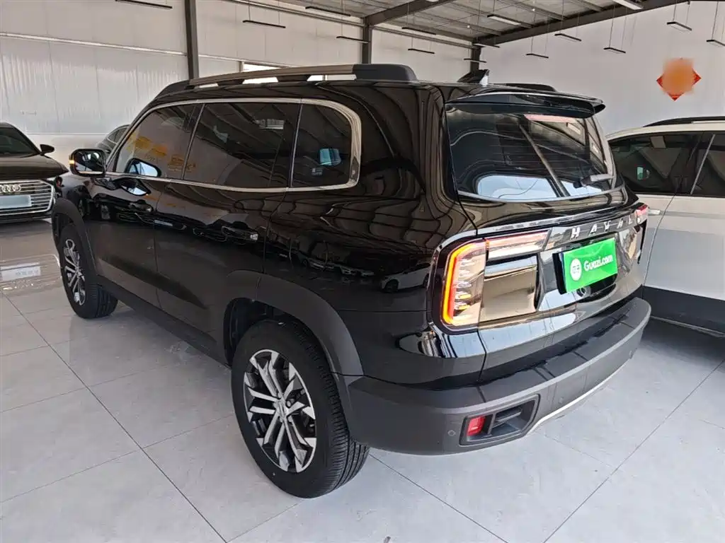 Haval Dargo 1.5 T DCT 2 WD Collie