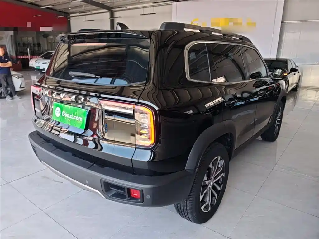 Haval Dargo 1.5 T DCT 2 WD Collie