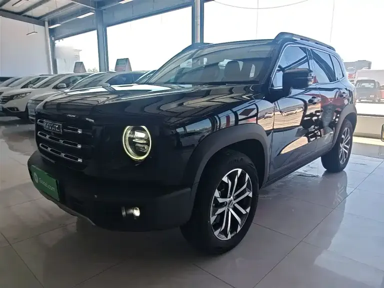 Haval Dargo 1.5 T DCT 2 WD Collie