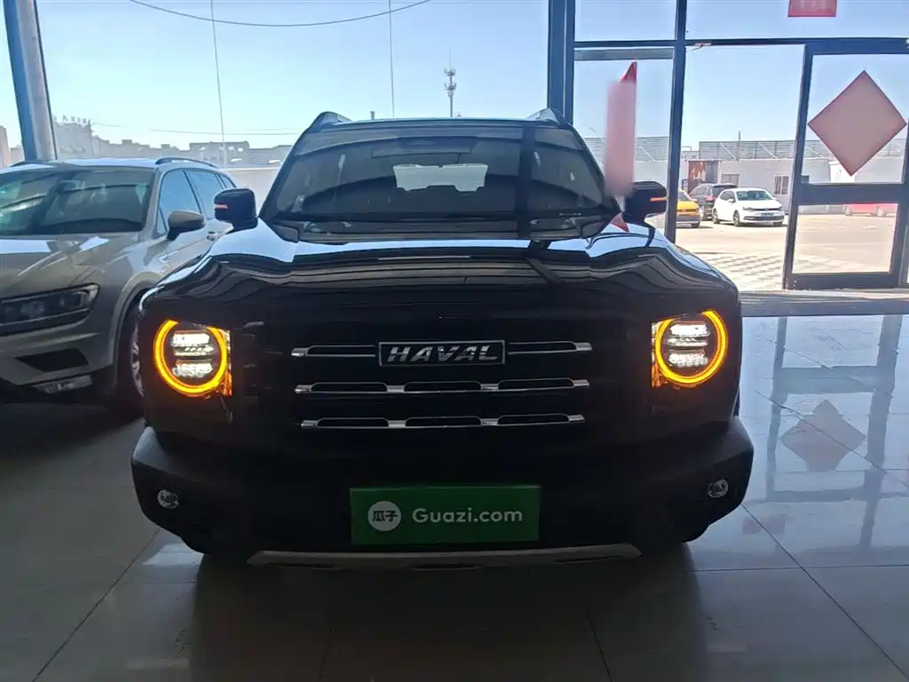 Haval Dargo 1.5 T DCT 2 WD Collie