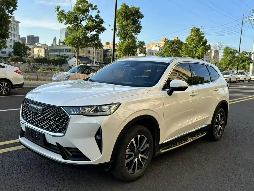 Haval H6 3 rd Gen 1.5 T Auto 2 WD Max