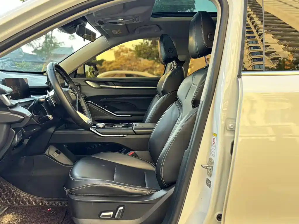 Haval H6 3 rd Gen 1.5 T Auto 2 WD Max