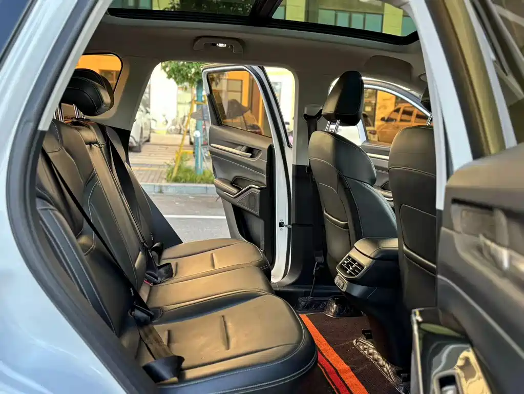 Haval H6 3 rd Gen 1.5 T Auto 2 WD Max