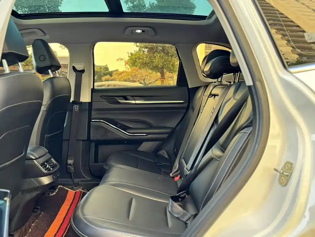 Haval H6 3 rd Gen 1.5 T Auto 2 WD Max