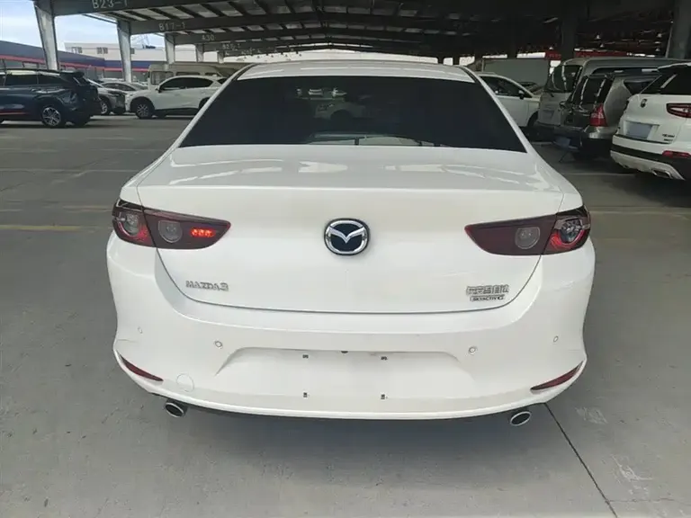 Mazda 3 Axela 2.0 L Auto Quality Dazzle