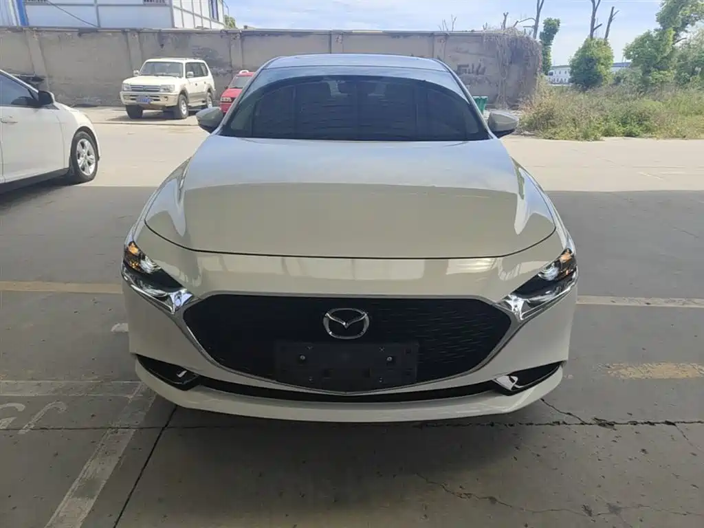 Mazda 3 Axela 2.0 L Auto Quality Dazzle