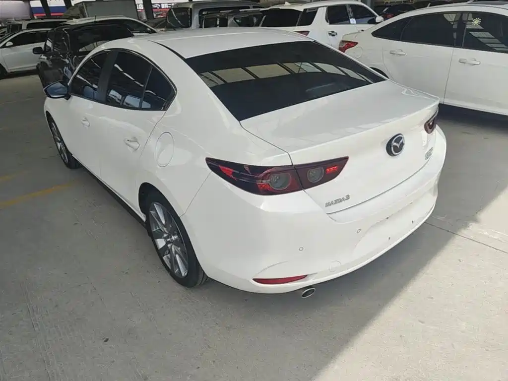Mazda 3 Axela 2.0 L Auto Quality Dazzle