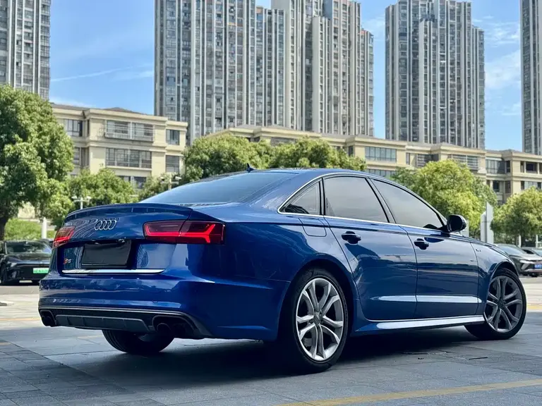 Audi S6 S6 4.0 TFSI