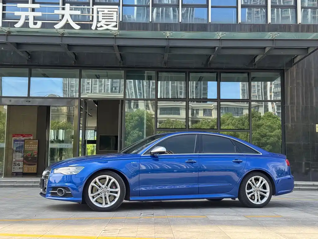 Audi S6 S6 4.0 TFSI