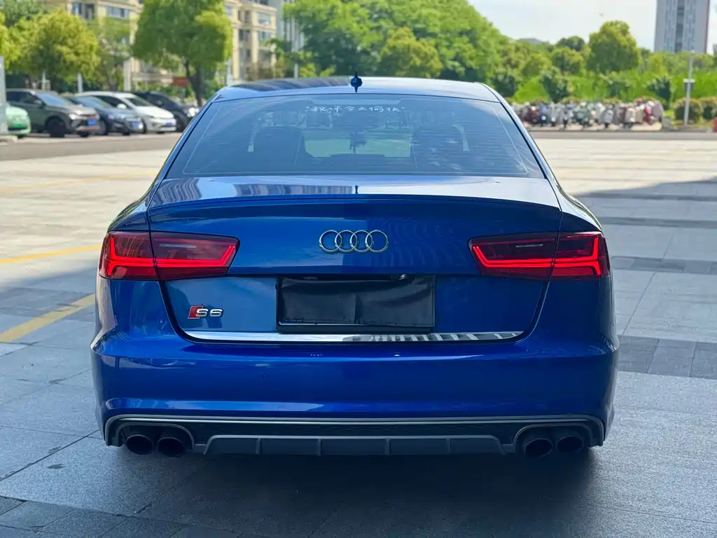 Audi S6 S6 4.0 TFSI