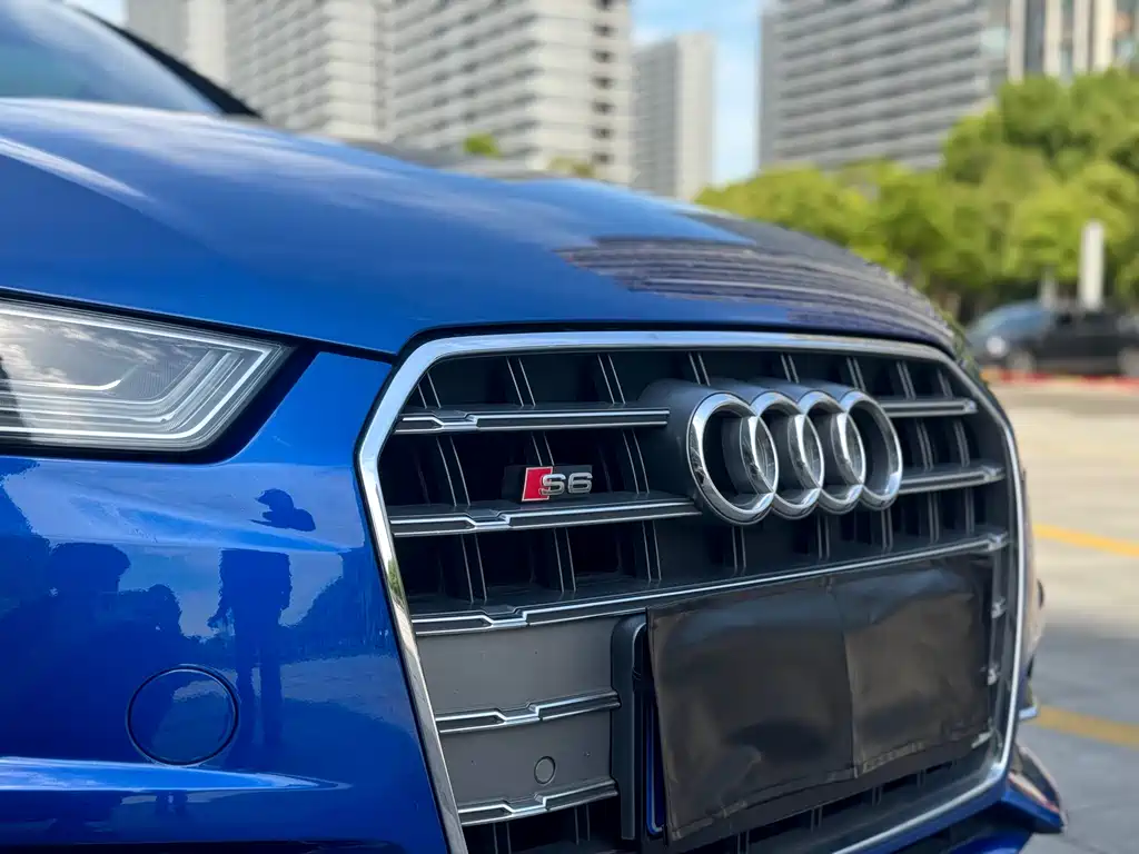 Audi S6 S6 4.0 TFSI