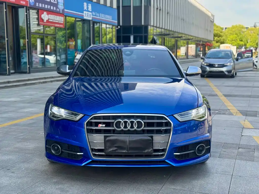 Audi S6 S6 4.0 TFSI
