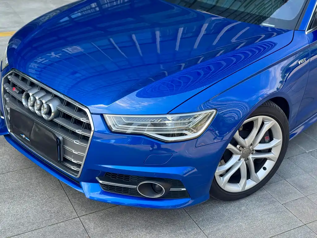 Audi S6 S6 4.0 TFSI
