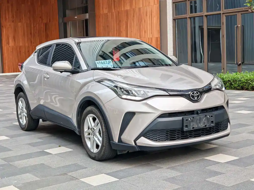 Toyota C-HR 2.0 L Comfort