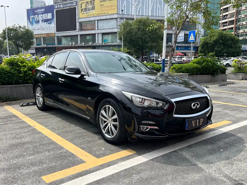 Infiniti Q50 L 2.0 T Joy