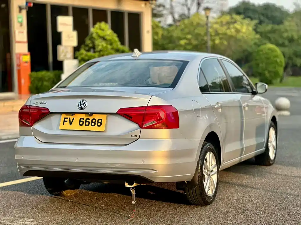 Jetta 1.5 L Auto Comfort