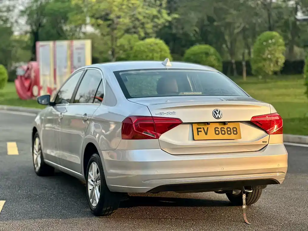 Jetta 1.5 L Auto Comfort