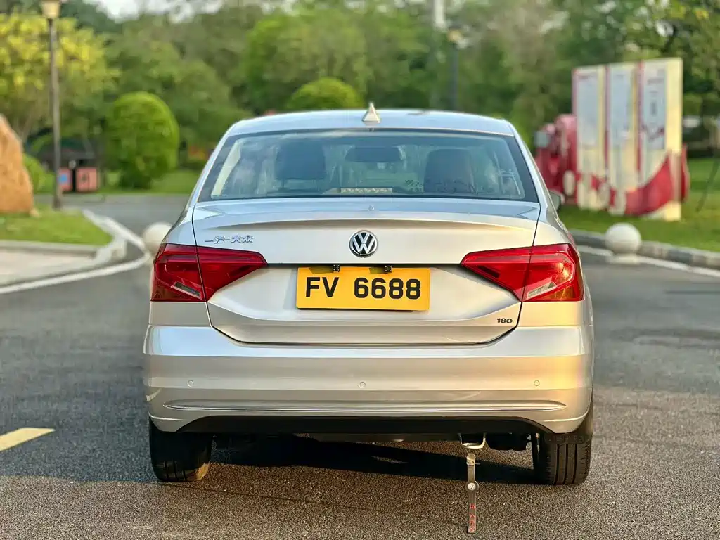 Jetta 1.5 L Auto Comfort