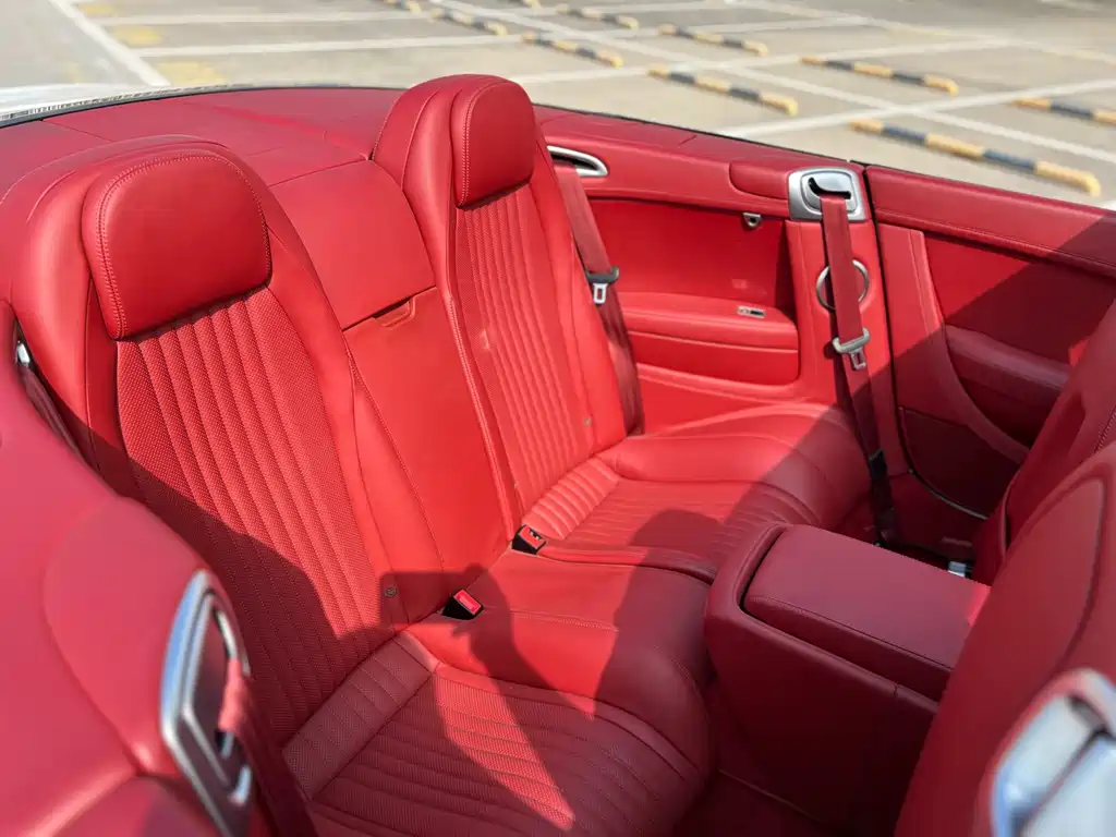 Continental GT 4.0 T GT V8 Convertible