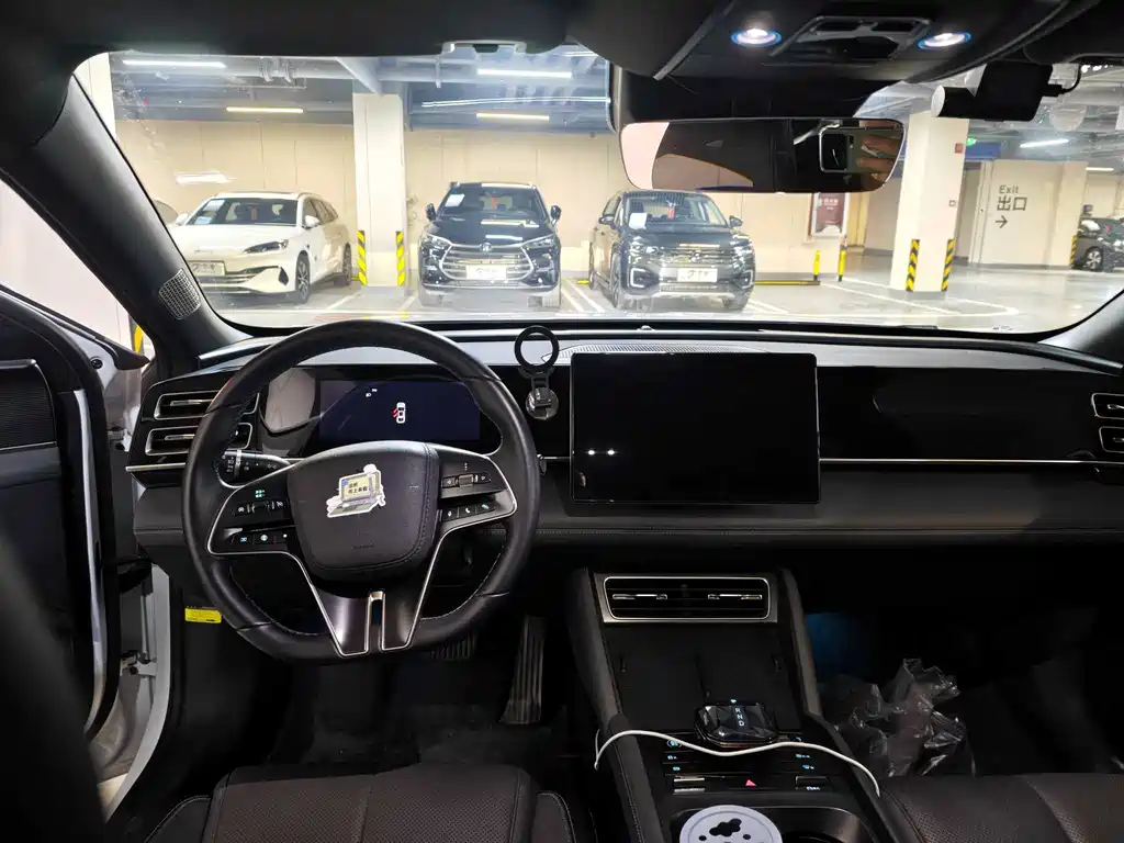 Qin L DM-i 80 KM Transcend