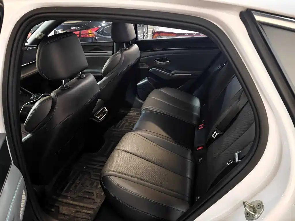 Qin L DM-i 80 KM Transcend