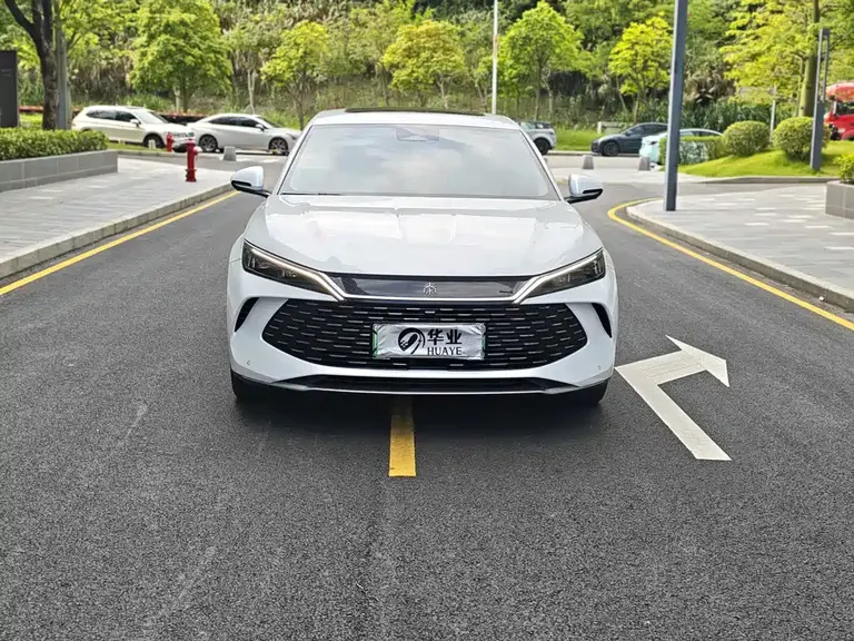BYD Qin L DM-i 80 KM Transcend