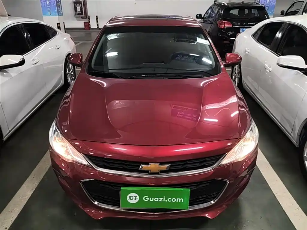Cavalier 320 Auto Pleasant