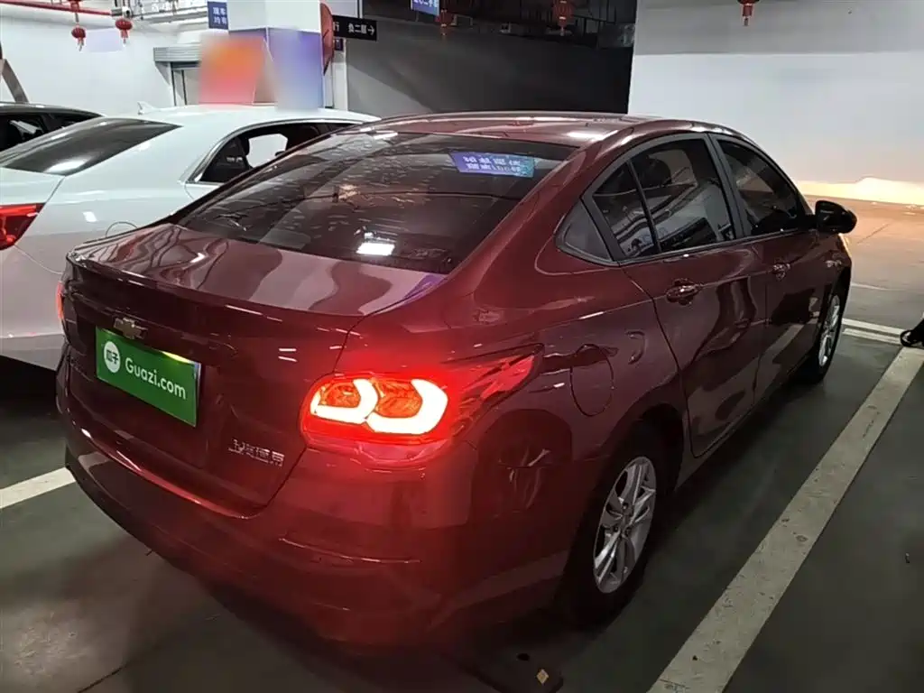Cavalier 320 Auto Pleasant