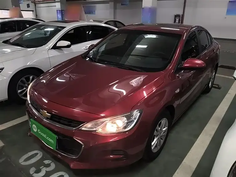 Chevrolet Cavalier 320 Auto Pleasant