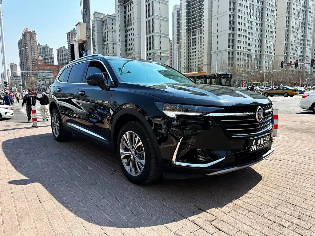 Envision Plus Envision Plus 652 T 5-seat 4 WD Luxury