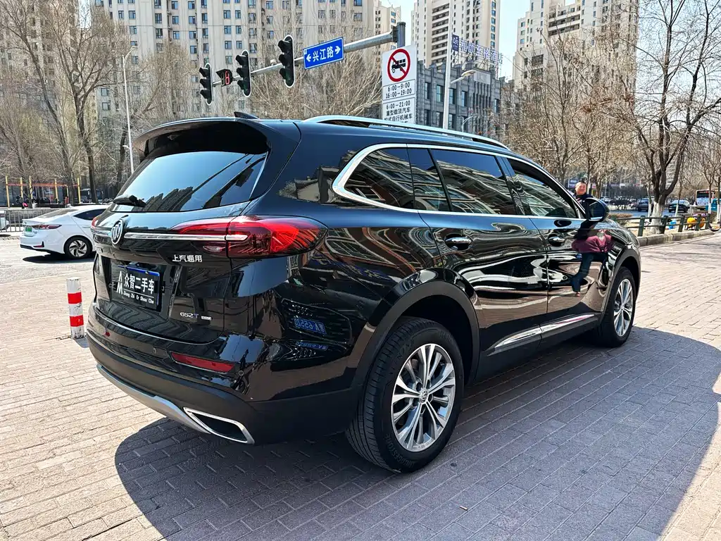 Envision Plus Envision Plus 652 T 5-seat 4 WD Luxury