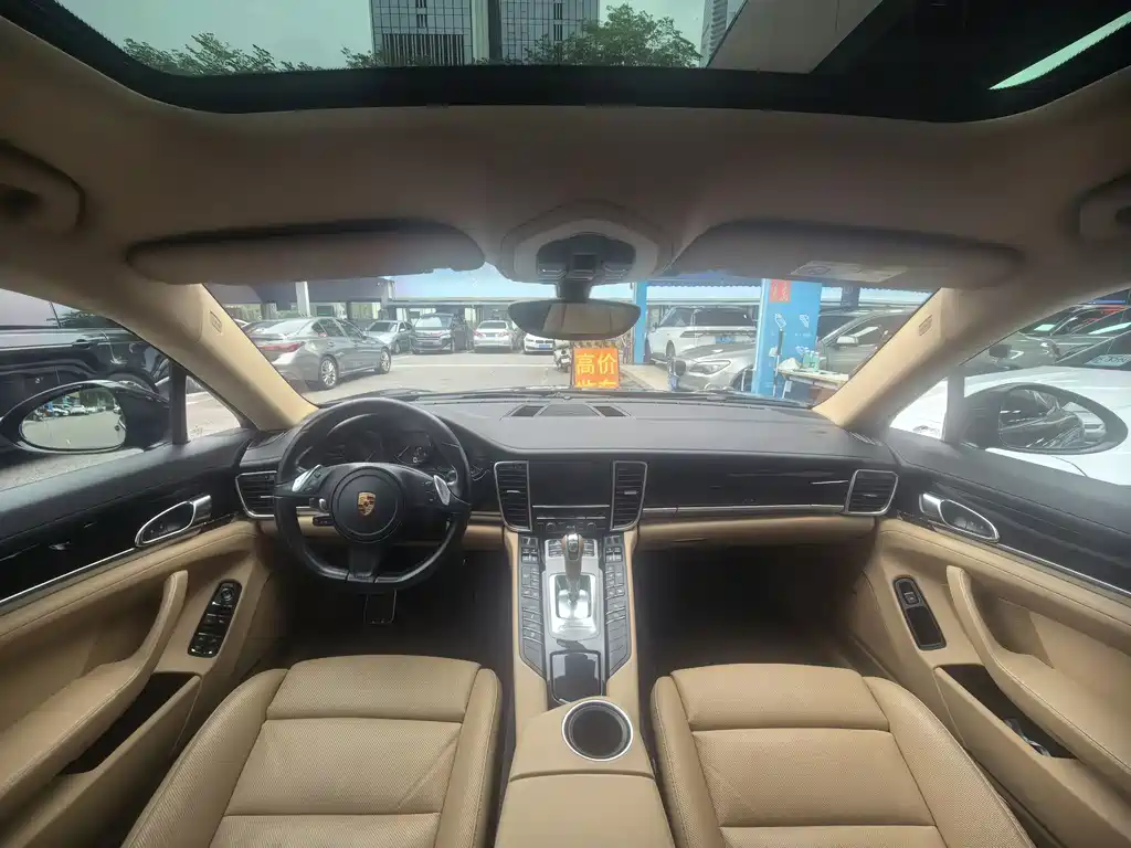 Panamera Panamera 4 Edition 3.0 T