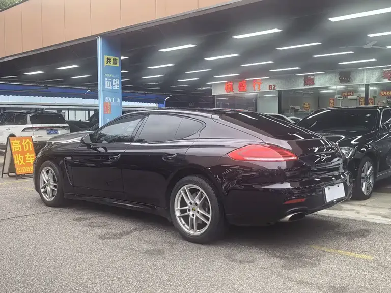 Porsche Panamera Panamera 4 Edition 3.0 T