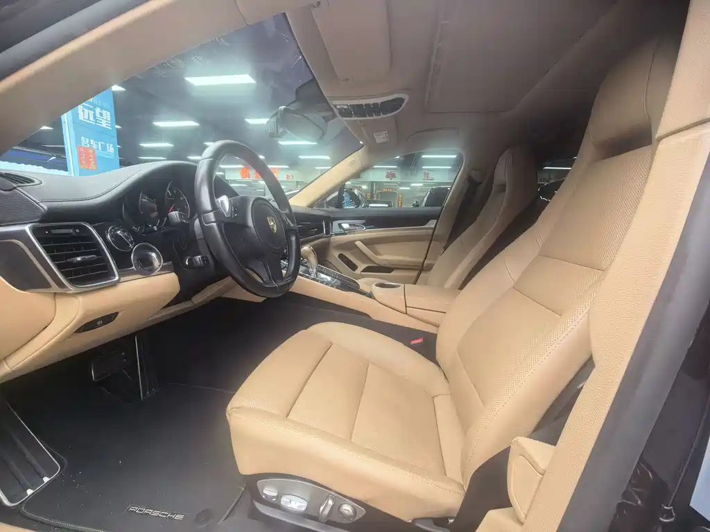 Panamera Panamera 4 Edition 3.0 T