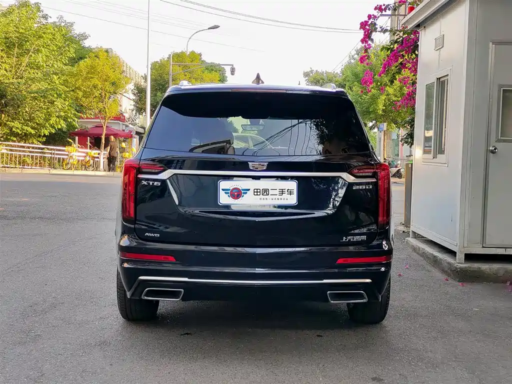 Cadillac XT6 28 T 6-seat 4 WD Luxury